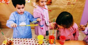 Ambients d'aprenentatge a infantil